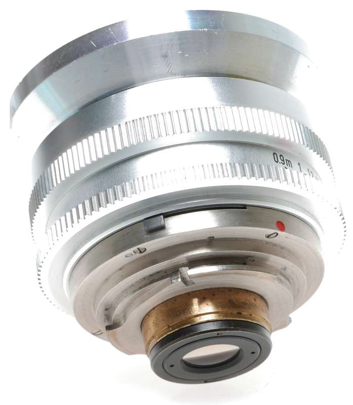 Schneider Retina-Curtagon f:4/28mm IIIS Reflex S III IV Kodak Camera Lens