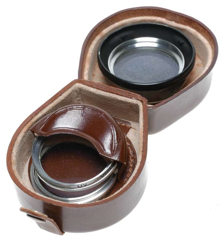 Voigtlander 310/41 AR 40.5 Shade Hood Focar Lenses 317 348 344/41