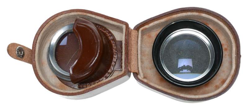 Voigtlander 310/41 AR 40.5 Shade Hood Focar Lenses 317 348 344/41