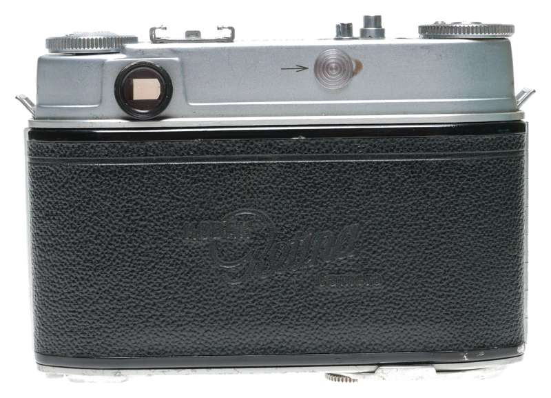 Kodak Retina IIIc Type 021 Model 1 Camera Xenon f:2/50mm Optical Finder
