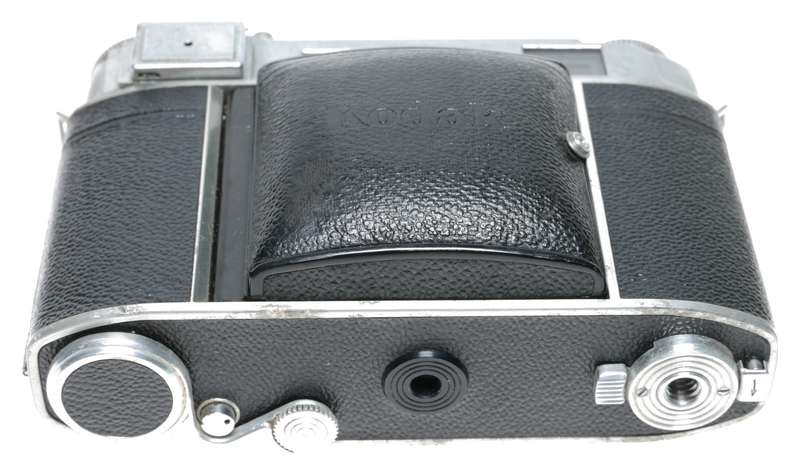 Kodak Retina IIIc Type 021 Model 1 Camera Xenon f:2/50mm Optical Finder