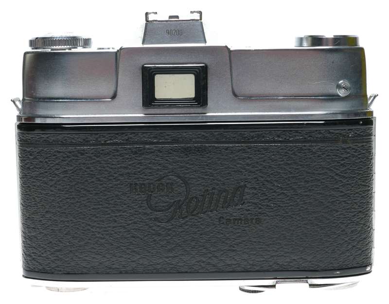 Kodak Retina Reflex III Type 041 SLR 35mm Camera Xenar f:2.8/50mm