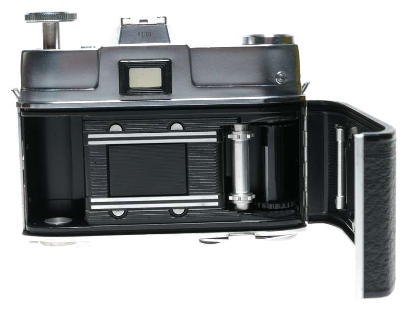 Kodak Retina Reflex III Type 041 SLR 35mm Camera Xenar f:2.8/50mm