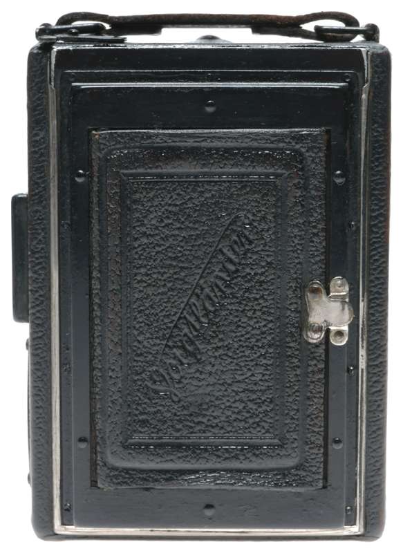 Voigtlander Avus 6x9 Plate Folding Camera Skopar 1:4.5 F=10.5cm