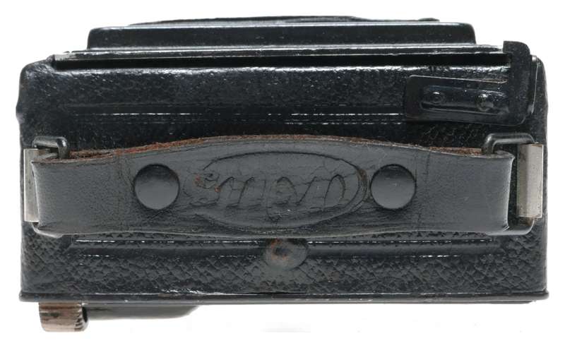Voigtlander Avus 6x9 Plate Folding Camera Skopar 1:4.5 F=10.5cm