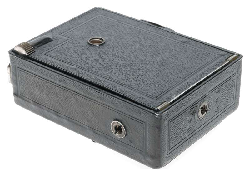 Voigtlander Avus 6x9 Plate Folding Camera Skopar 1:4.5 F=10.5cm