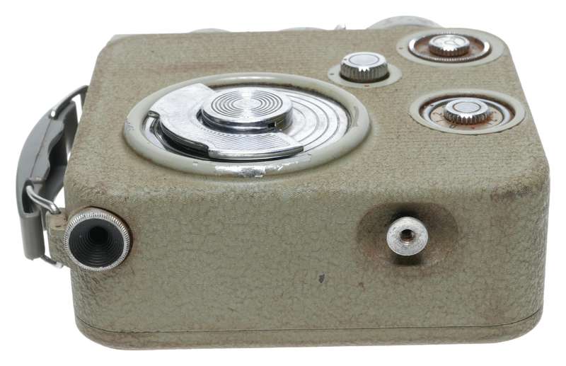 Eumig C3 8mm Film Cine Movie Camera Standard Model