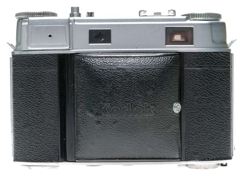 Kodak Retina IIIc Type 021 Model 1 Folding Camera Xenon C f:2/50mm
