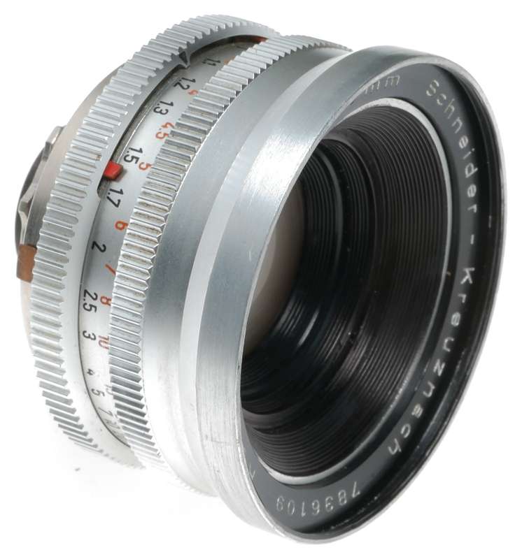 Schneider Kodak Retina-Xenon 1:1.9/50mm DKL Mount S Camera Lens