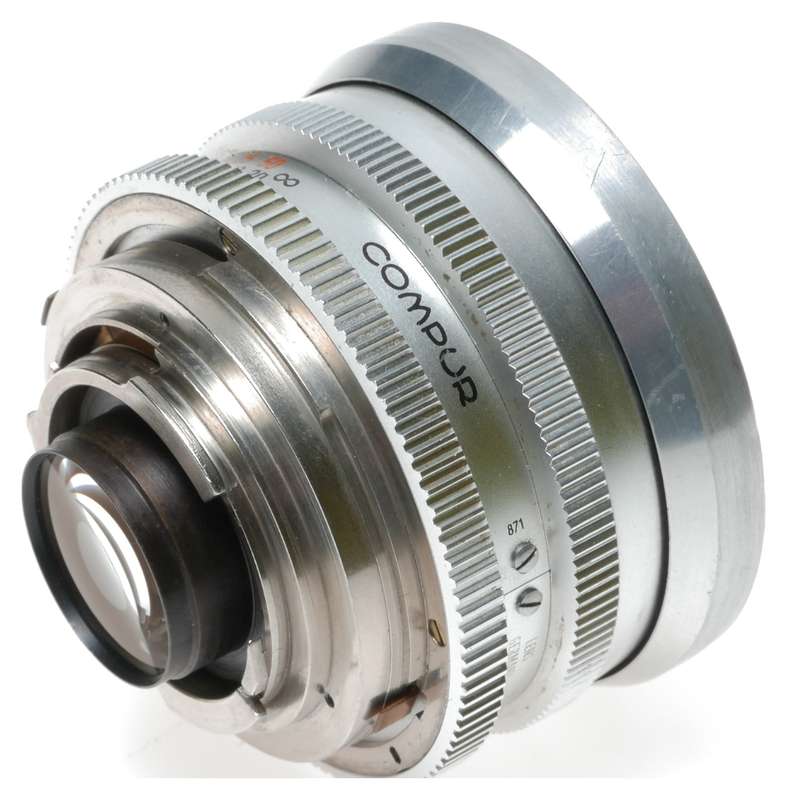 Schneider Kodak Retina-Xenon 1:1.9/50mm DKL Mount S Camera Lens
