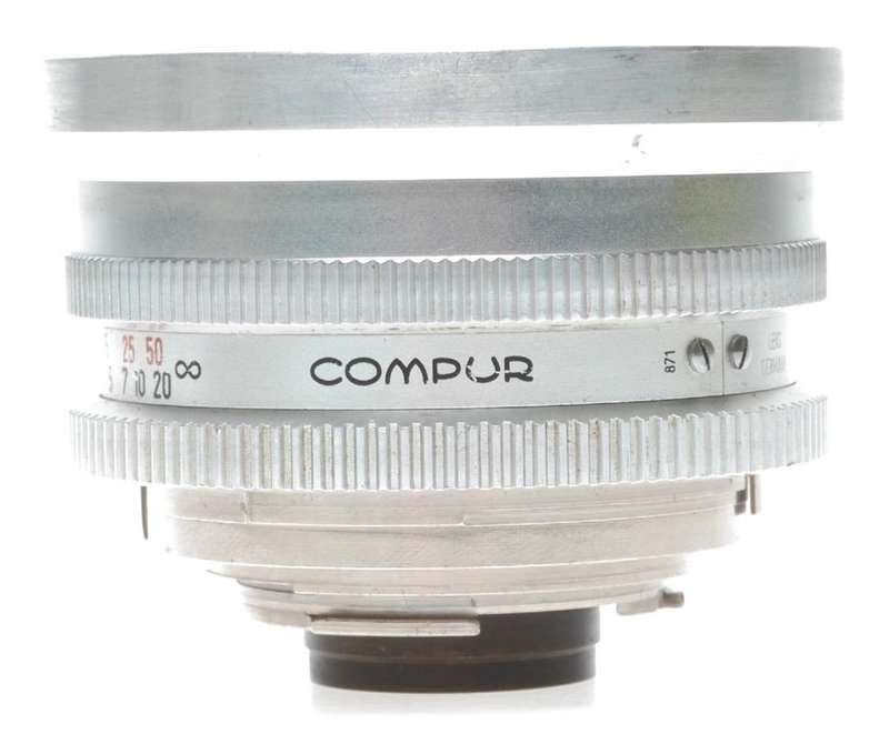 Schneider Kodak Retina-Xenon 1:1.9/50mm DKL Mount S Camera Lens