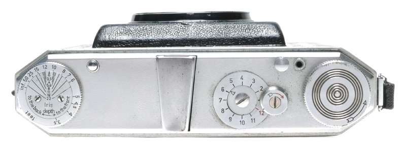 Kodak Suprema Folding 6x6cm Camera Schneider Xenar f:3.5 F=8cm