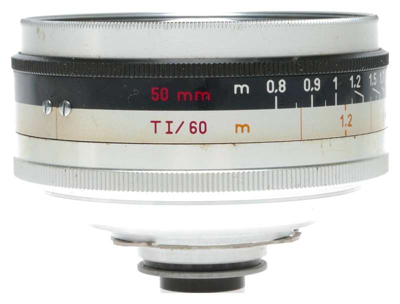 Schneider Retina-Longar-Xenon f:4/80mm C Kodak Camera Lens