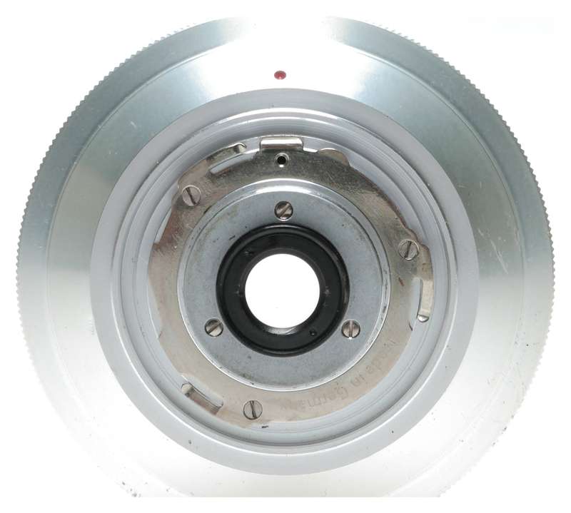 Schneider Retina-Longar-Xenon f:4/80mm C Kodak Camera Lens