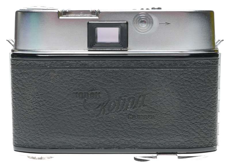 Kodak Retina 1BS Type 040 35mm Camera Schneider Xenar f:2.8/45mm