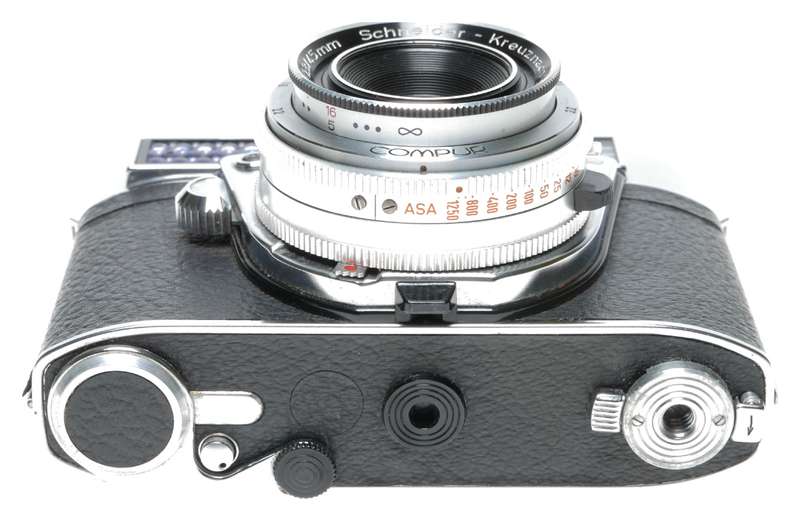 Kodak Retina 1BS Type 040 35mm Camera Schneider Xenar f:2.8/45mm