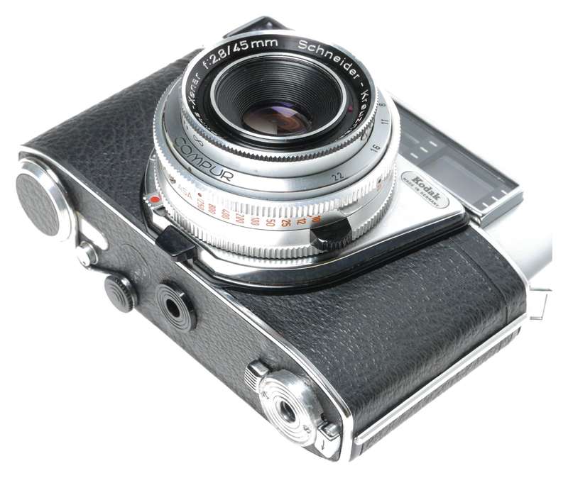 Kodak Retina 1BS Type 040 35mm Camera Schneider Xenar f:2.8/45mm