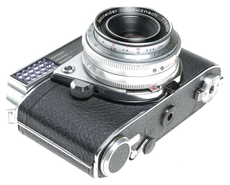 Kodak Retina 1BS Type 040 35mm Camera Schneider Xenar f:2.8/45mm