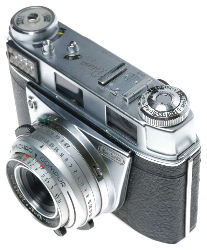 Kodak Retina IIS Type 024 35mm Camera Schneider Xenar f:2.8/45mm