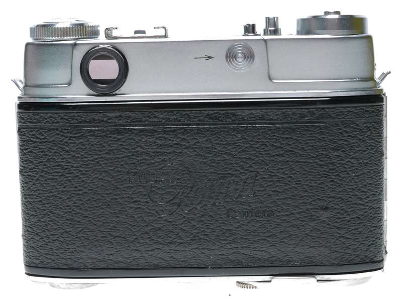 Kodak Retina IIS Type 024 35mm Camera Schneider Xenar f:2.8/45mm