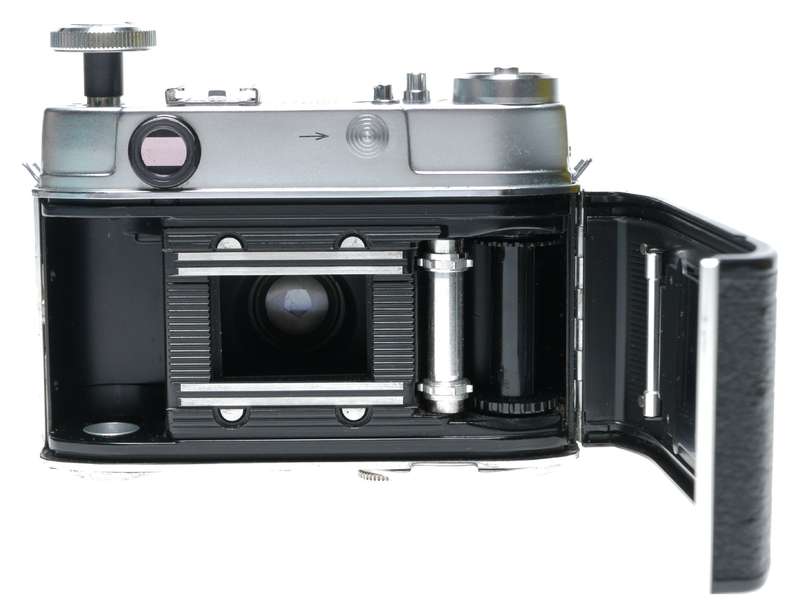 Kodak Retina IIS Type 024 35mm Camera Schneider Xenar f:2.8/45mm
