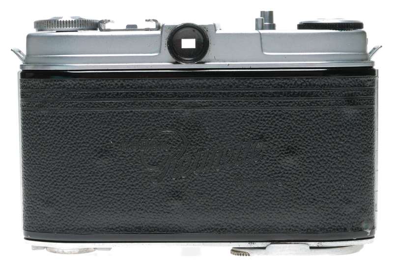 Kodak Retinette Type 022 35mm Camera Schneider Reomar 1:3.5/45