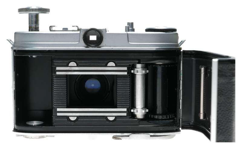 Kodak Retinette Type 022 35mm Camera Schneider Reomar 1:3.5/45