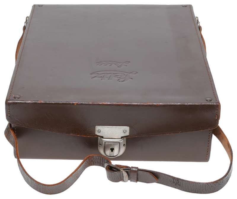 Professional hard Leica Leitz camera case M39 rangefinder type