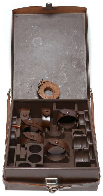 Professional hard Leica Leitz camera case M39 rangefinder type