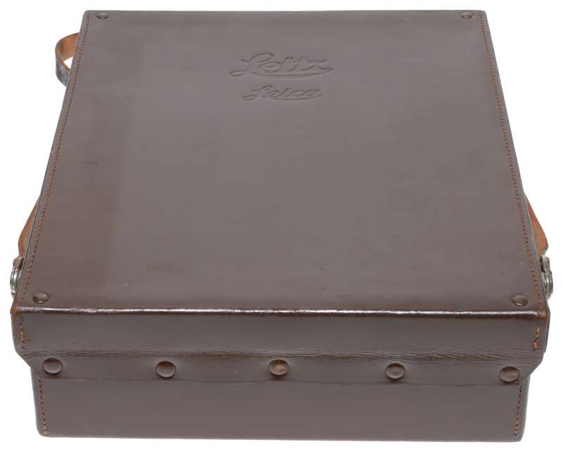 Professional hard Leica Leitz camera case M39 rangefinder type