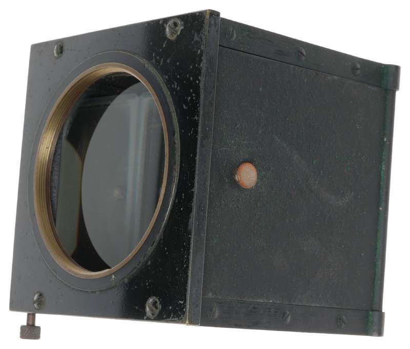 Cooke Taylor Hobson Process lens Prism large heavy rare
