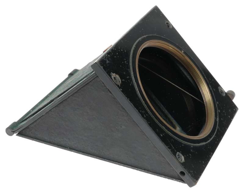 Cooke Taylor Hobson Process lens Prism large heavy rare