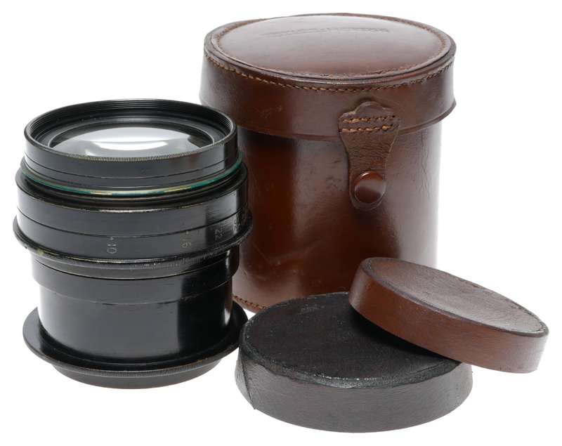 Cooke Apochromatic Process lens 635mm f10 Series IX Taylor Hobson