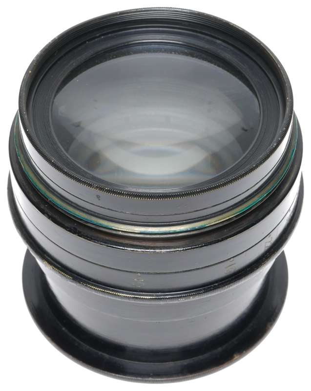 Cooke Apochromatic Process lens 635mm f10 Series IX Taylor Hobson