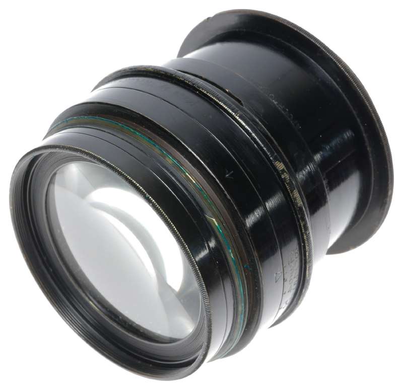 Cooke Apochromatic Process lens 635mm f10 Series IX Taylor Hobson