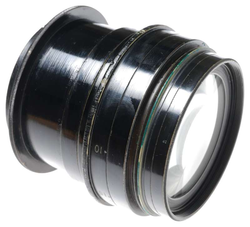 Cooke Apochromatic Process lens 635mm f10 Series IX Taylor Hobson