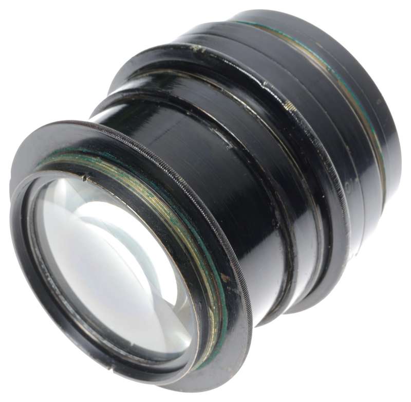 Cooke Apochromatic Process lens 635mm f10 Series IX Taylor Hobson