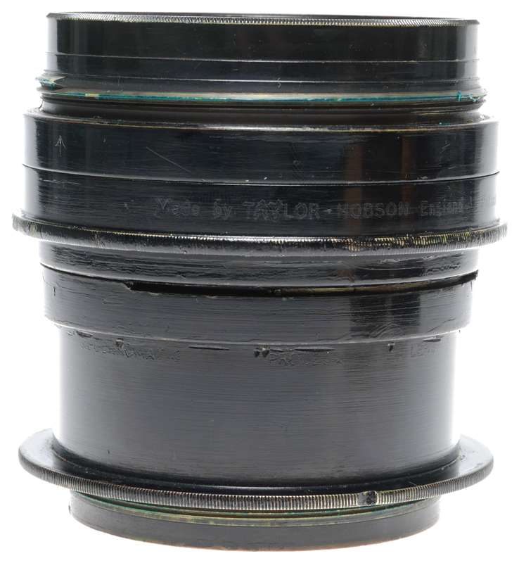 Cooke Apochromatic Process lens 635mm f10 Series IX Taylor Hobson