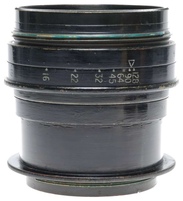 Cooke Apochromatic Process lens 635mm f10 Series IX Taylor Hobson