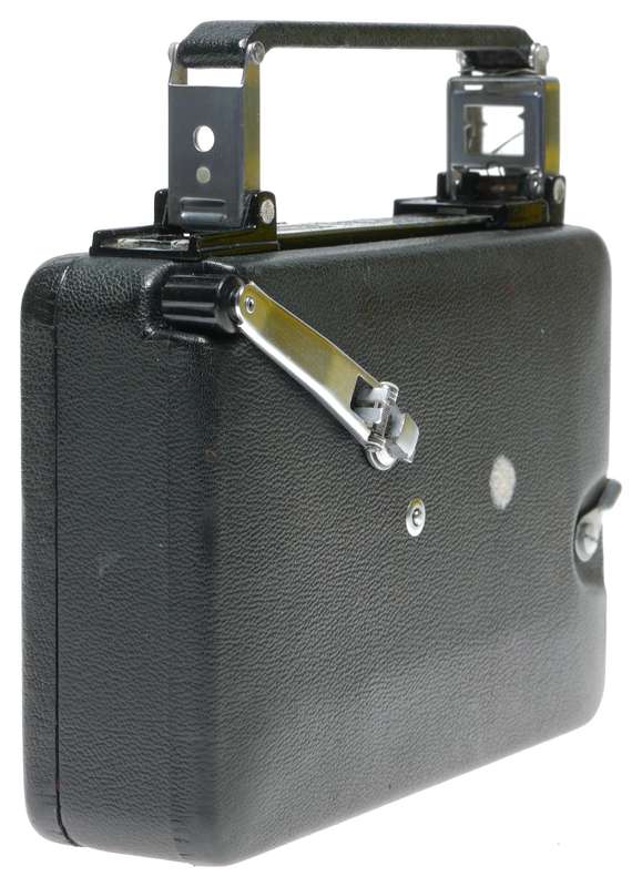 Kodak Cine magazine 16 vintage movie camera in case 16mm