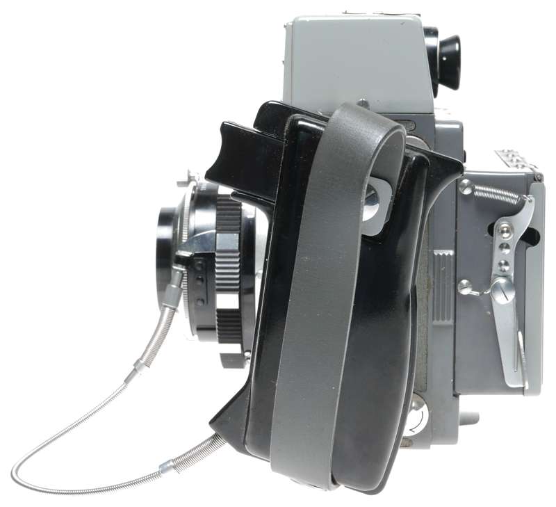 Mamiya Press 6x7 camera 6x9 Sekor 3.5 f=90mm plates film back