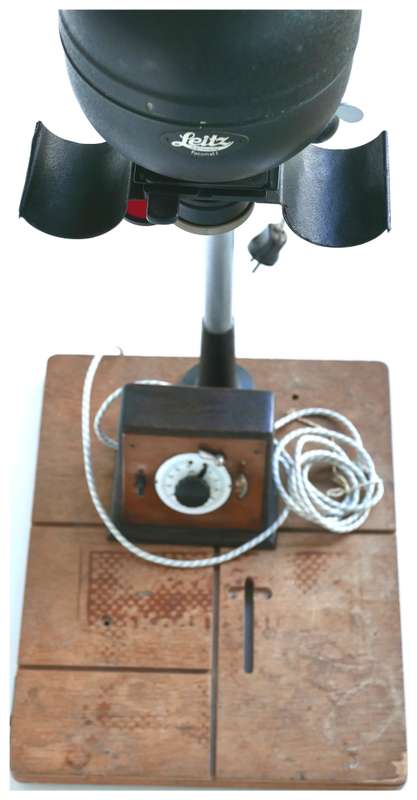 Leitz Focmat I Enlarger Wetzlar Leica Germany used