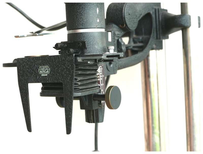 Leitz Reprovit II Universal copy stand for screw mount Leica