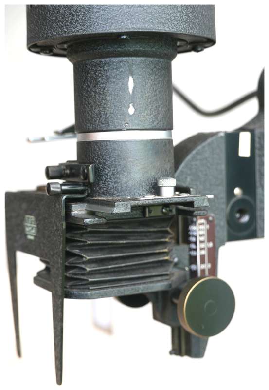 Leitz Reprovit II Universal copy stand for screw mount Leica