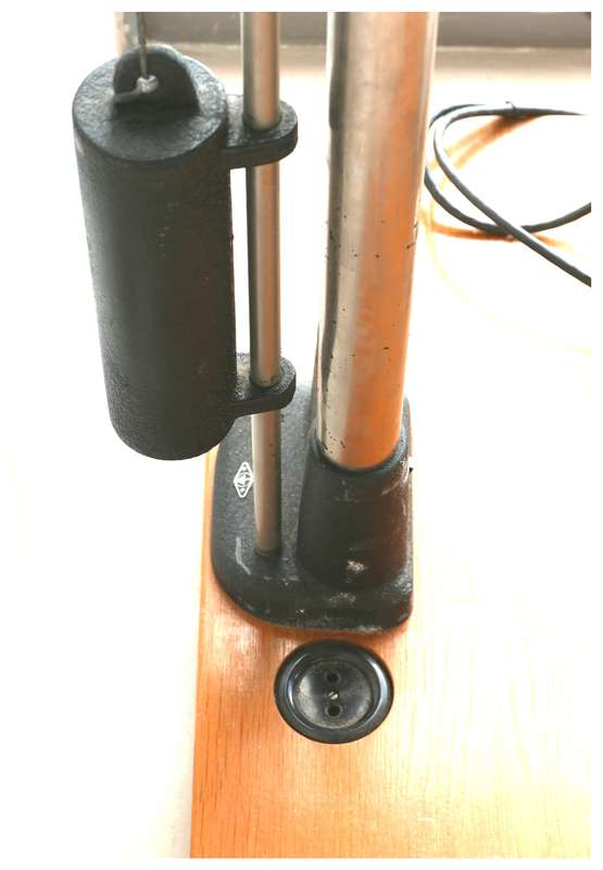 Leitz Reprovit II Universal copy stand for screw mount Leica
