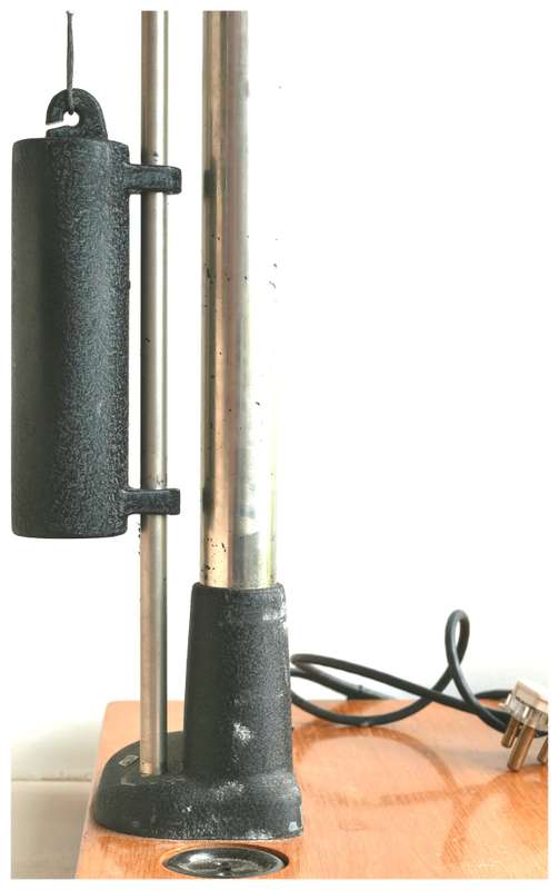 Leitz Reprovit II Universal copy stand for screw mount Leica