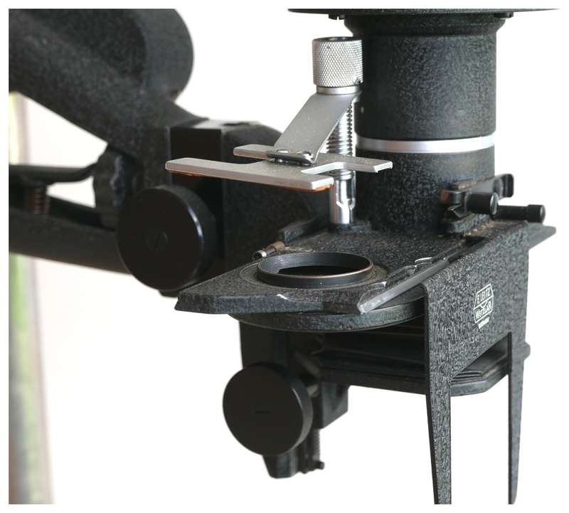 Leitz Reprovit II Universal copy stand for screw mount Leica