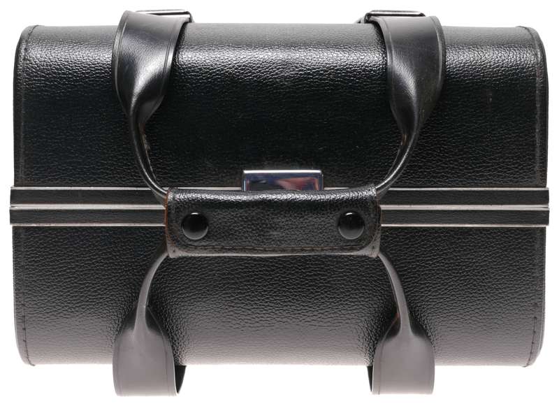 Universal vintage 35mm SLR film camera fitted flight case black