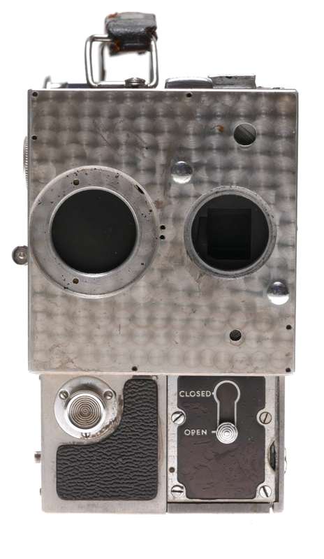 Cine Kodak Special 16mm movie camera 3 lenses outfit