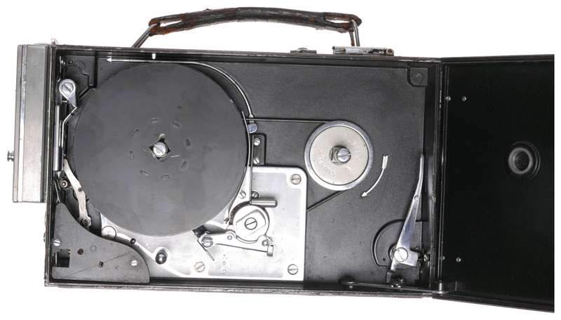 Cine Kodak Special 16mm movie camera 3 lenses outfit